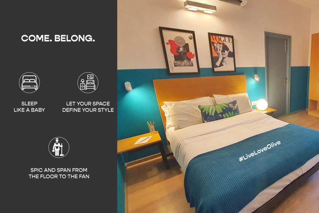 OYO 2134 Apartment Hotel Triente Suites