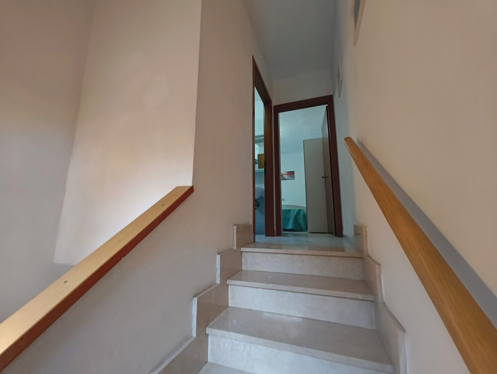Two-storey Flat With Garden in Rosolina Mare