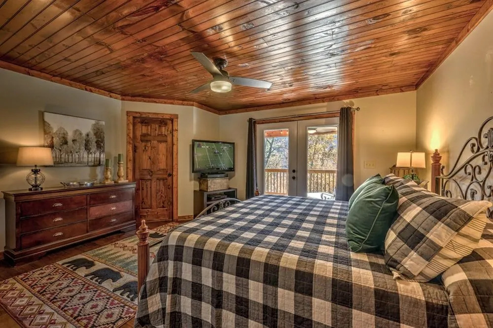Deer Ridge by Escape to Blue Ridge