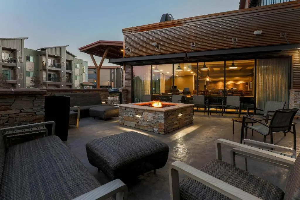 SpringHill Suites by Marriott Truckee Lake Tahoe