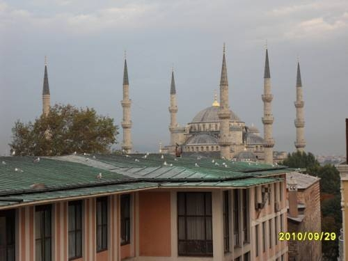Akif Apart Hotel