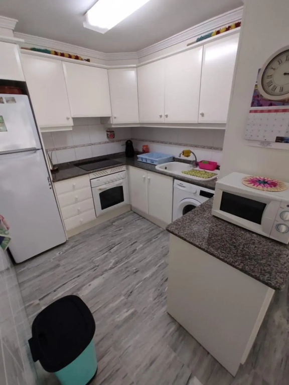 Apartamento en primera línea de playa