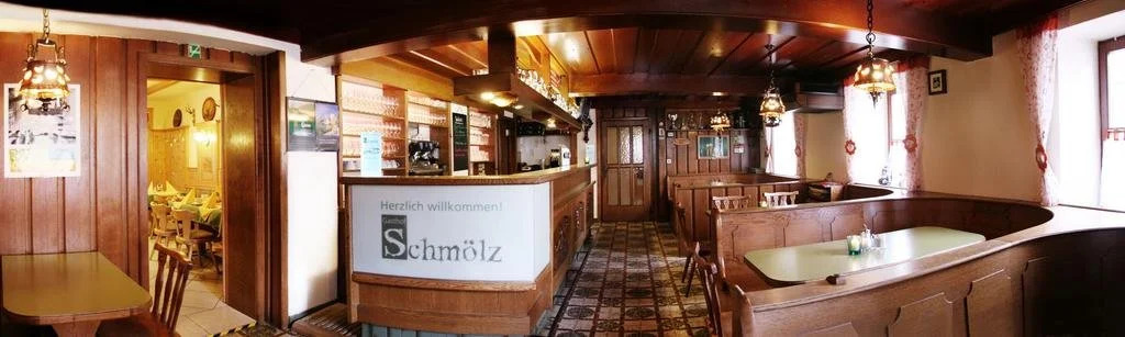 Gasthof Schmölz mit Übernachtung im Hotelzimmer