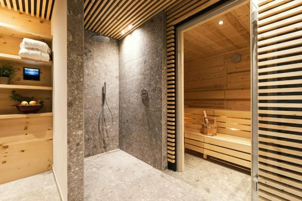 Chalet Marmotta NEVE - Luxus Chalet Ski-In Ski-Out