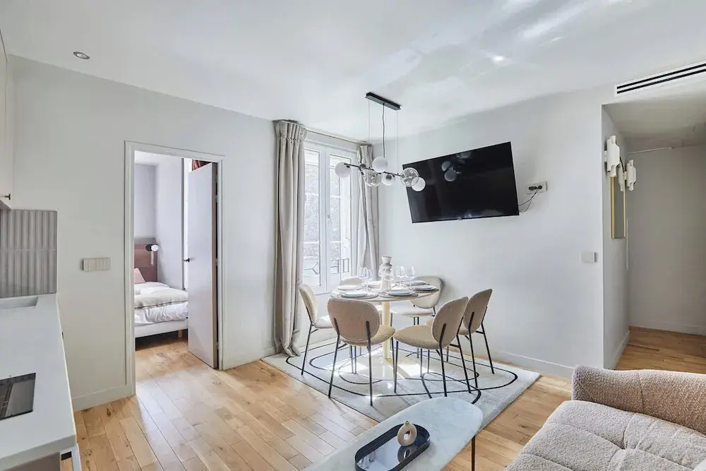 Charming 2bdr AC Le Marais Centre de Paris