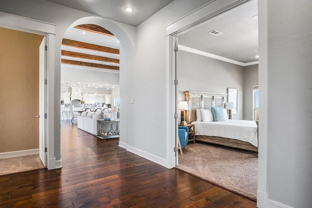 Ocean One 4 Bedroom Home by RedAwning