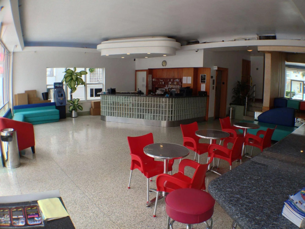 Parisian Hotel