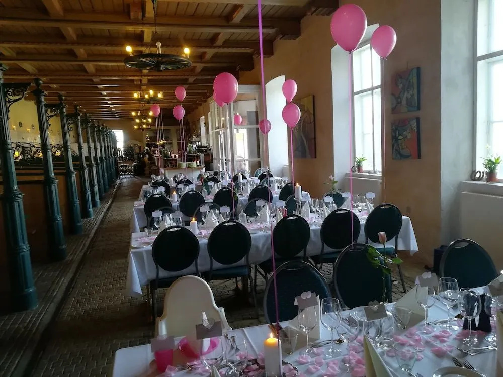 Pichardts B&B i Tranekaer