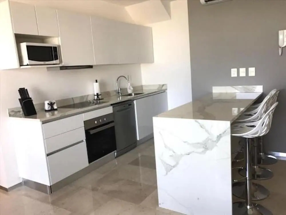 Penthouse con Alberca Privada Vista al Mar