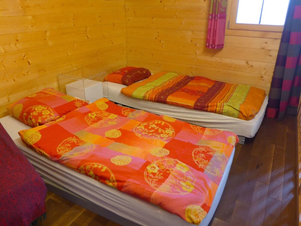 Chalet Chalet A Coeur by Interhome