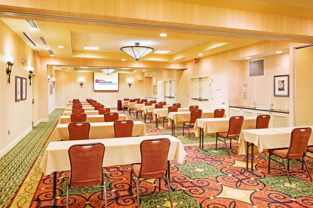 Hilton Garden Inn Myrtle Beach/Coastal Grand Mall
