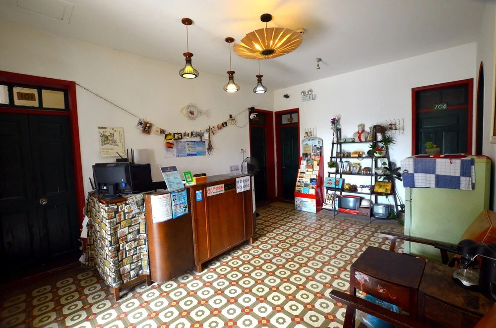 Huatian Gucuo Guesthouse