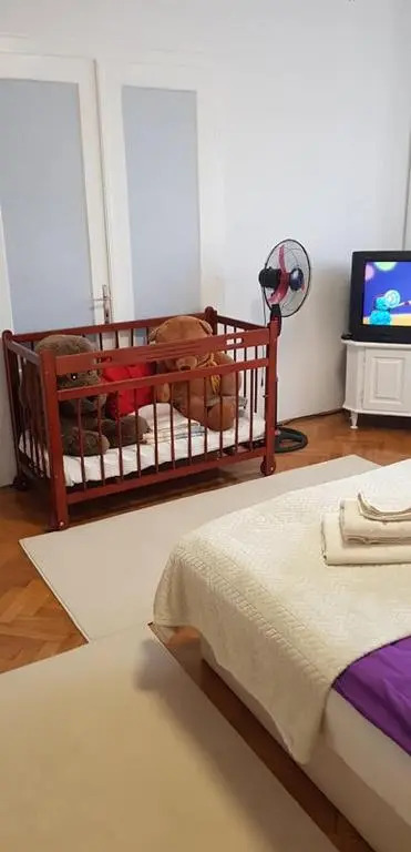 Rózsa apartman