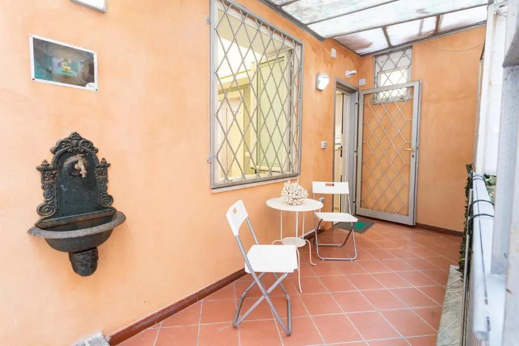 Resina Guest House