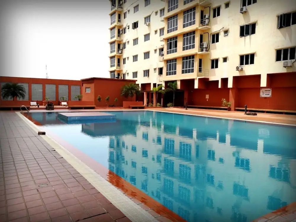 Homestay Pelangi Mall Kota Bharu