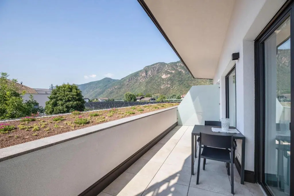 Apartment Himmelblau