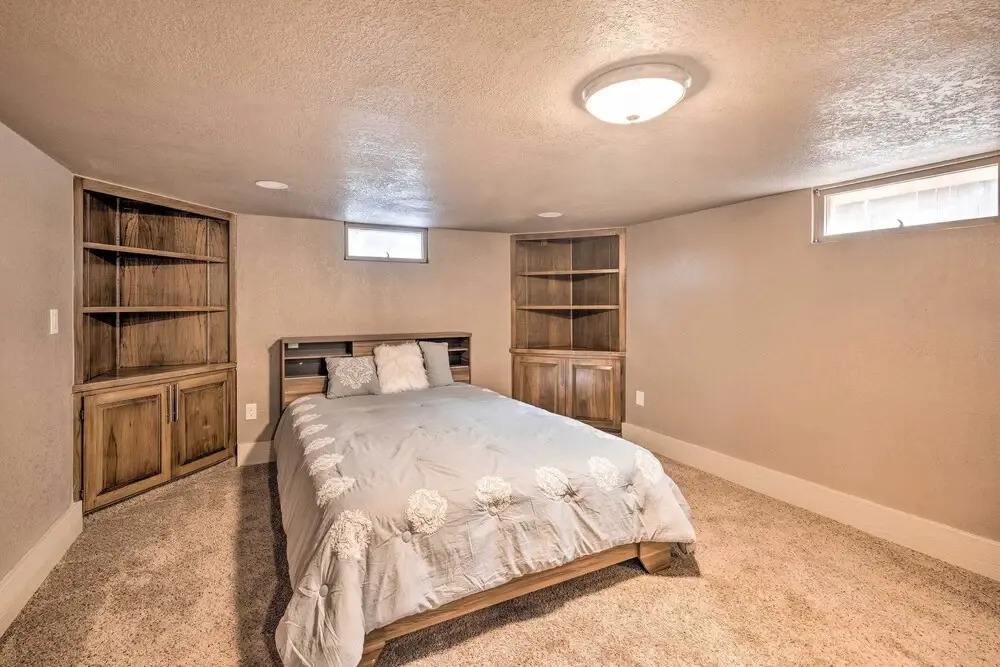 Colorado Springs Home: Game Room, 3 Mi to Downtown