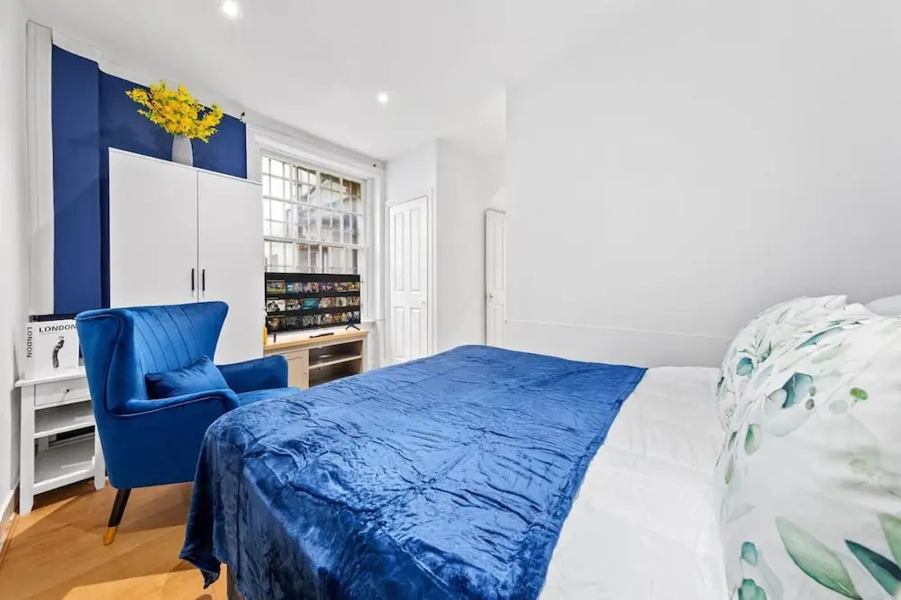 Remarkable 2-bed Apartment in Central London