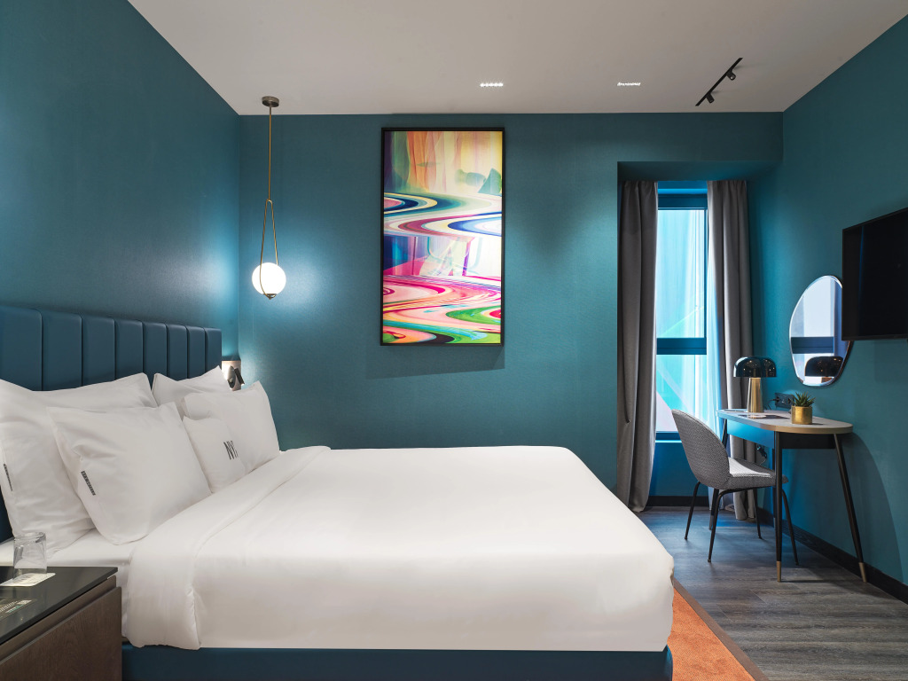 NYX Esperia Palace Hotel Athens by Leonardo Hotels