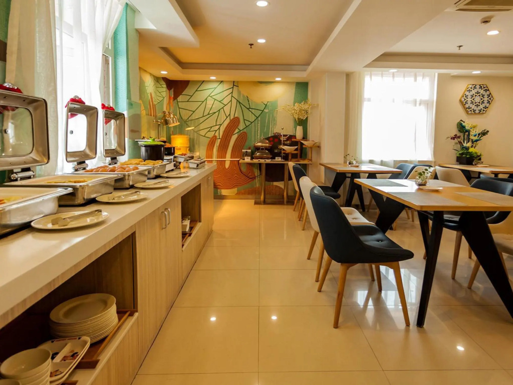 Kunming Jianhua Express Hotel (Railway Station Branch)