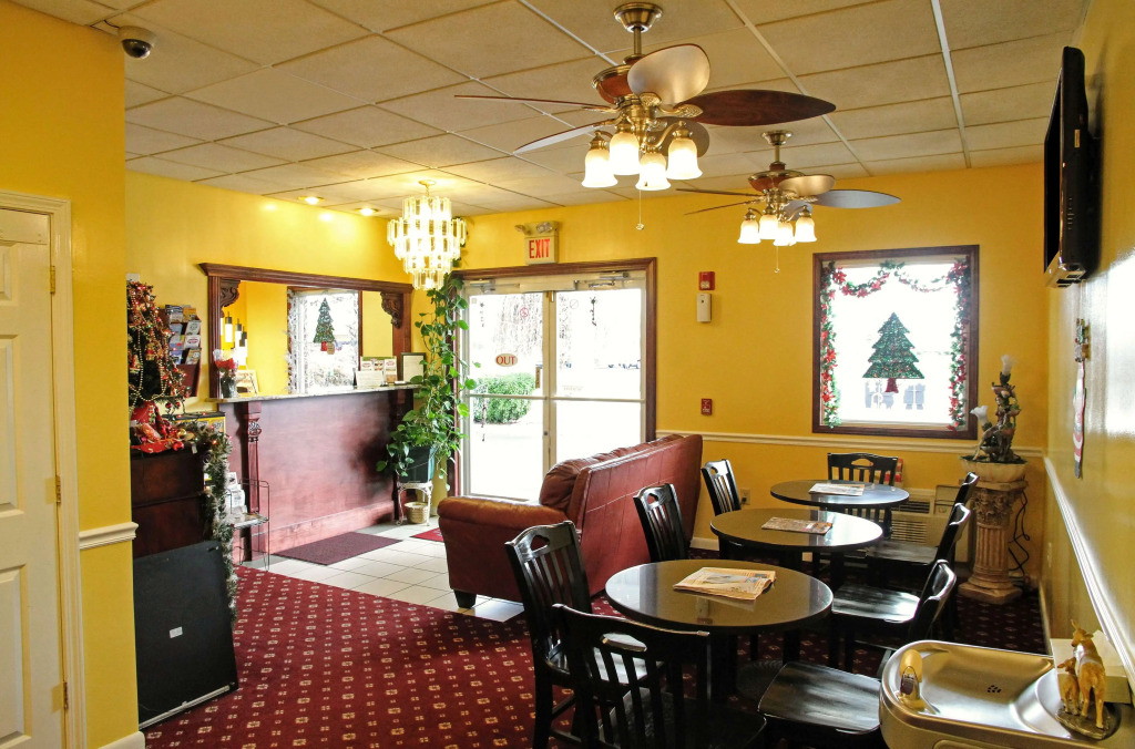 Country Hearth Inn-Union City