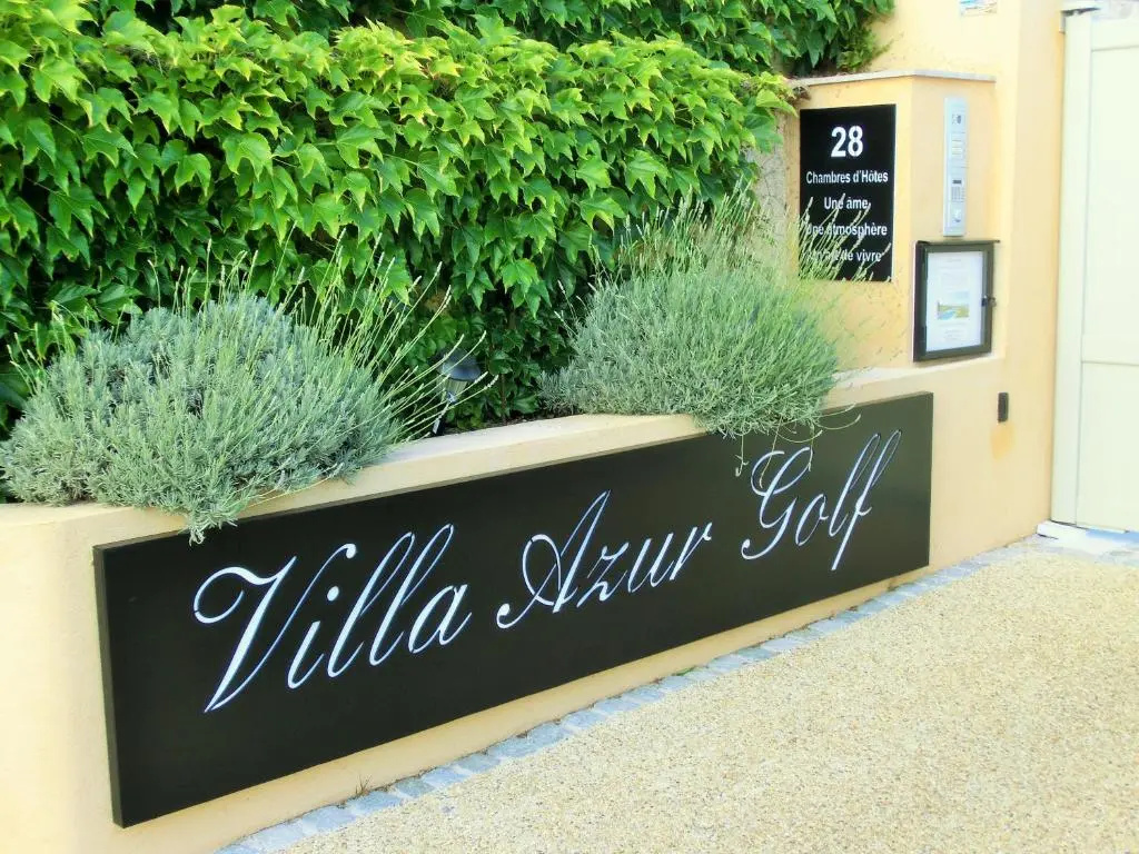Villa Azur Golf