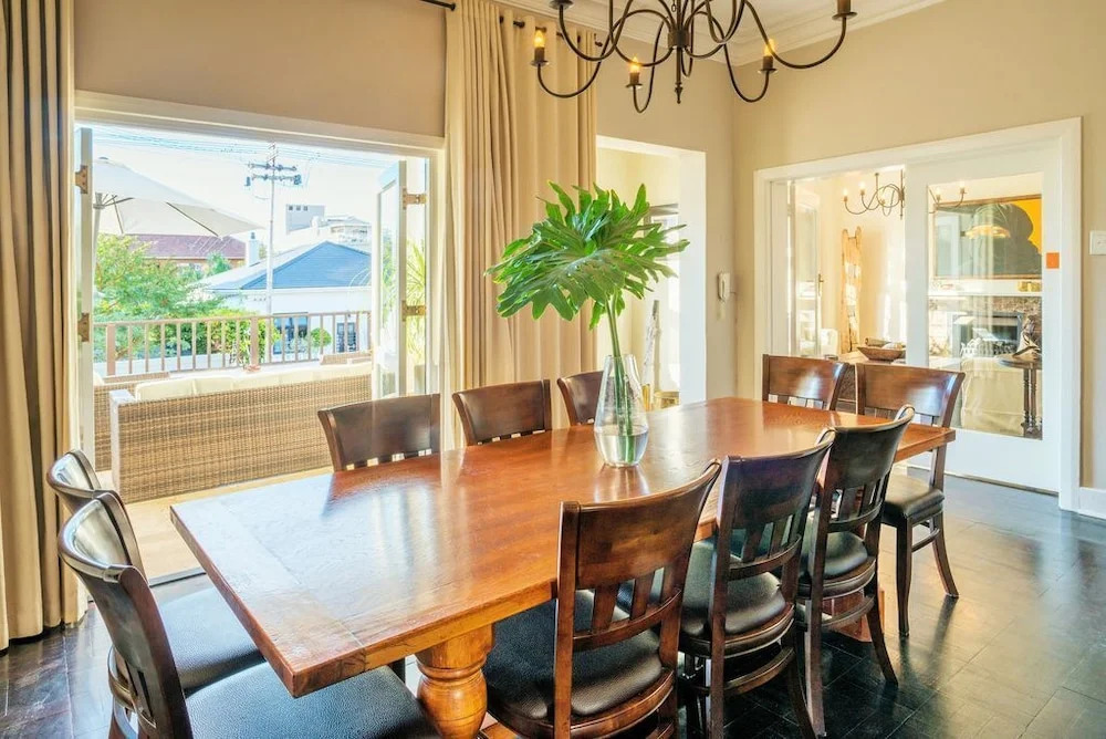 Uber Chic Heritage House