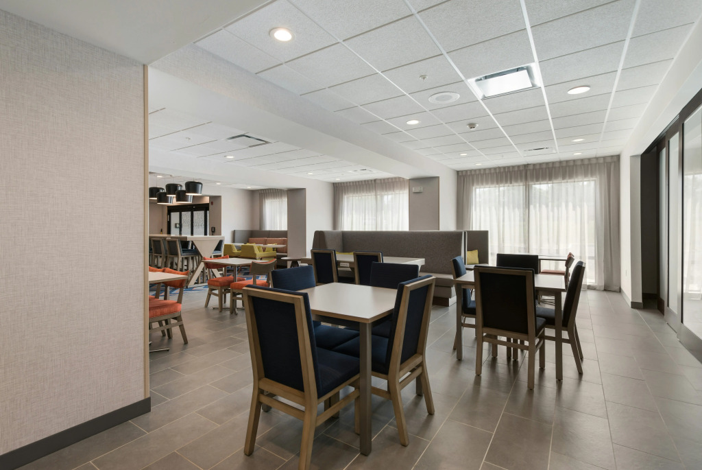 Hampton Inn Niles, Mi
