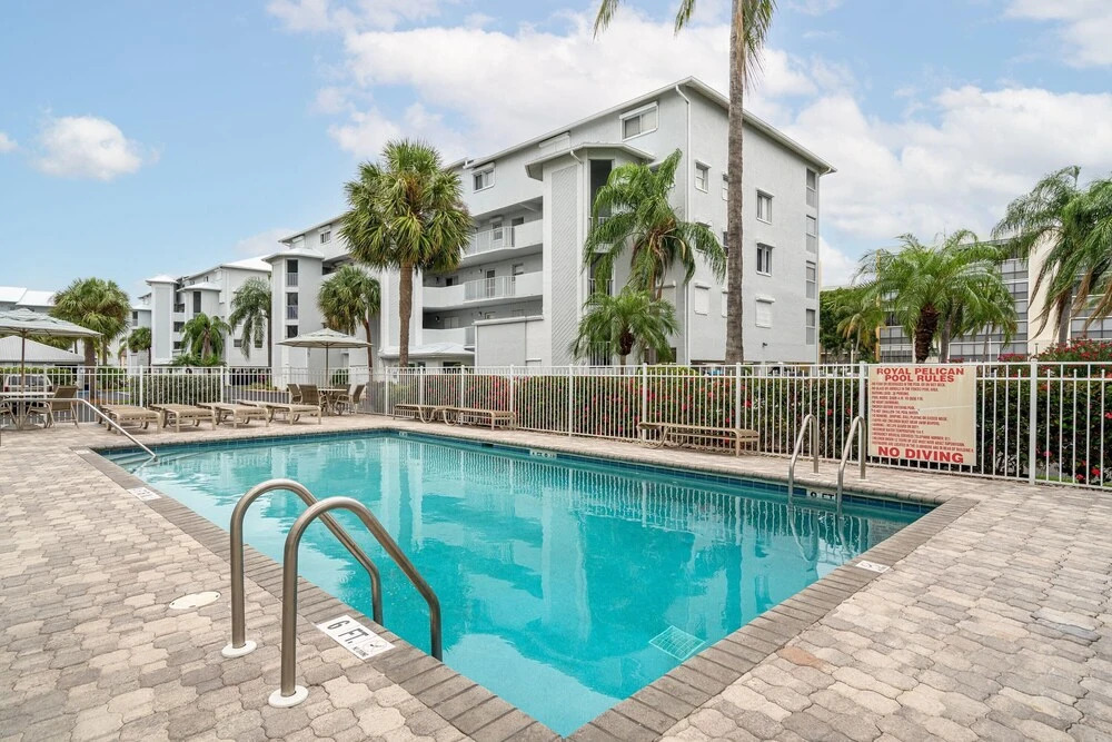 Casa Marina # 654 - 4321 Bay Beach Lane by Coastal Vacation Properties