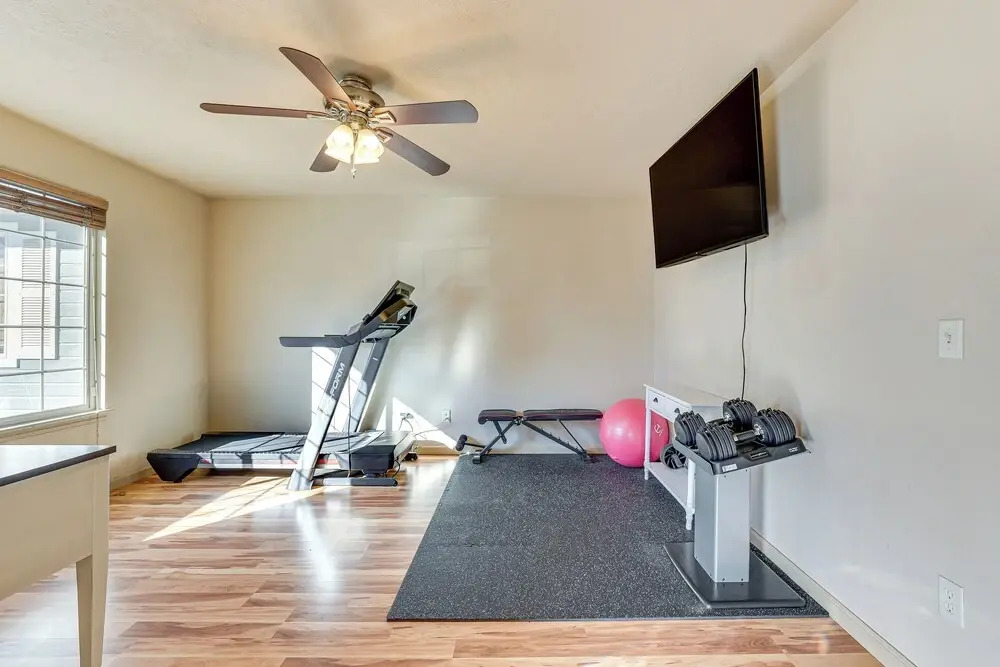 1 Mi to Boise Towne Square: Home w/ Patio!