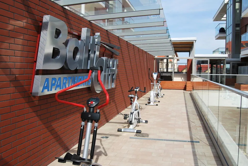 Baltic Cliff Apartamenty
