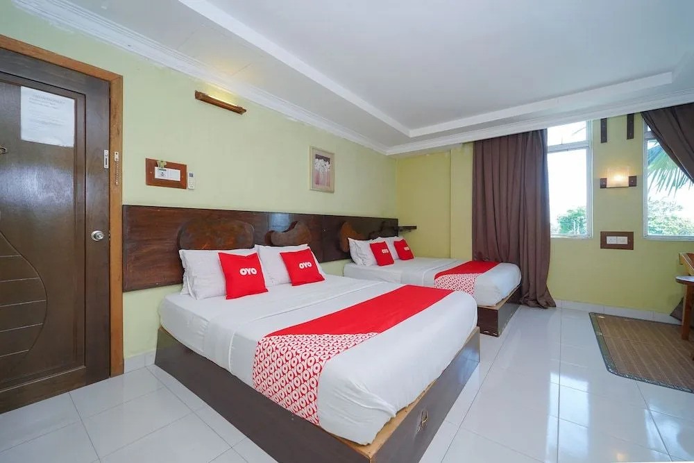 Fins Hotel, Alor Setar