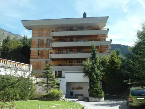 Apartment Les Séracs