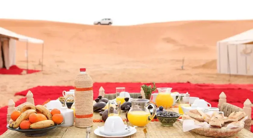Merzouga Desert Lodge