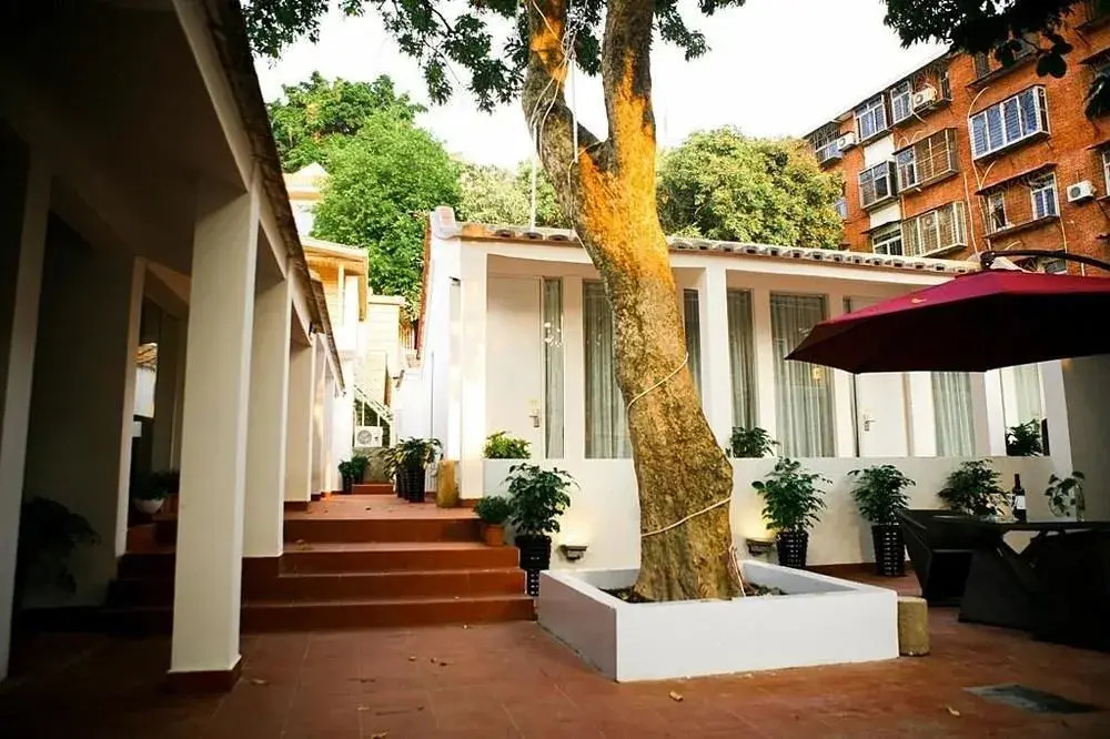 The Fux Hotel Zhongting Branch