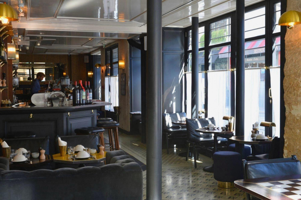 Grand Pigalle Experimental
