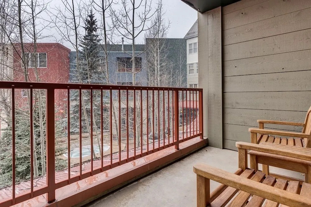 Silver Mill #8177 - 1 Br Condo