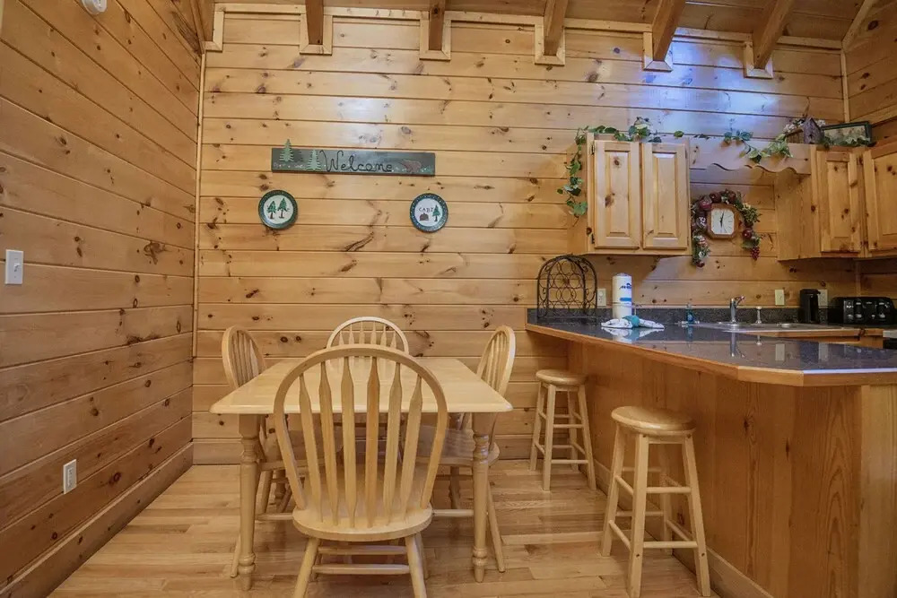 Bearry Nice by Eagles Ridge Resort