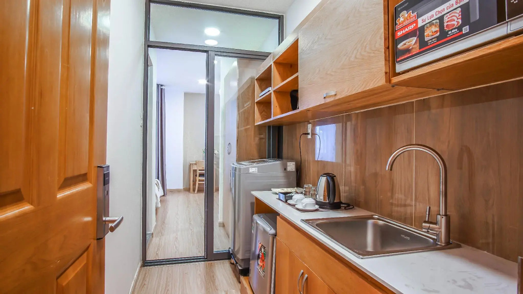 Artmio Hotel  Apartment