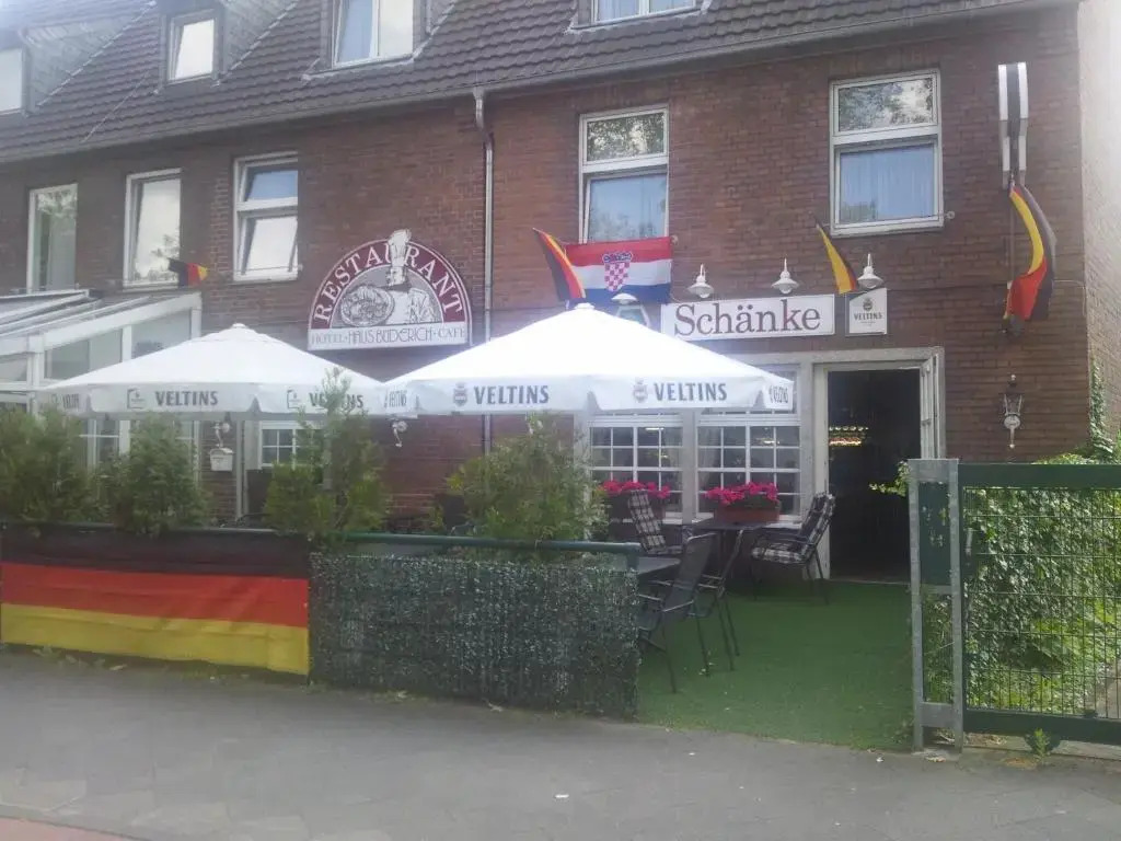 Hotel Haus Büderich