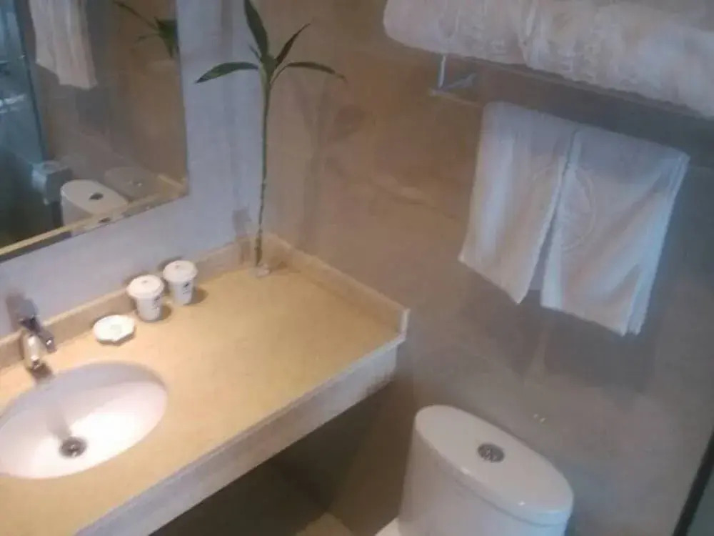 GreenTree Inn Yancheng Dongtai Jianggang Yingbin Road Gangcheng Avenue Hotel