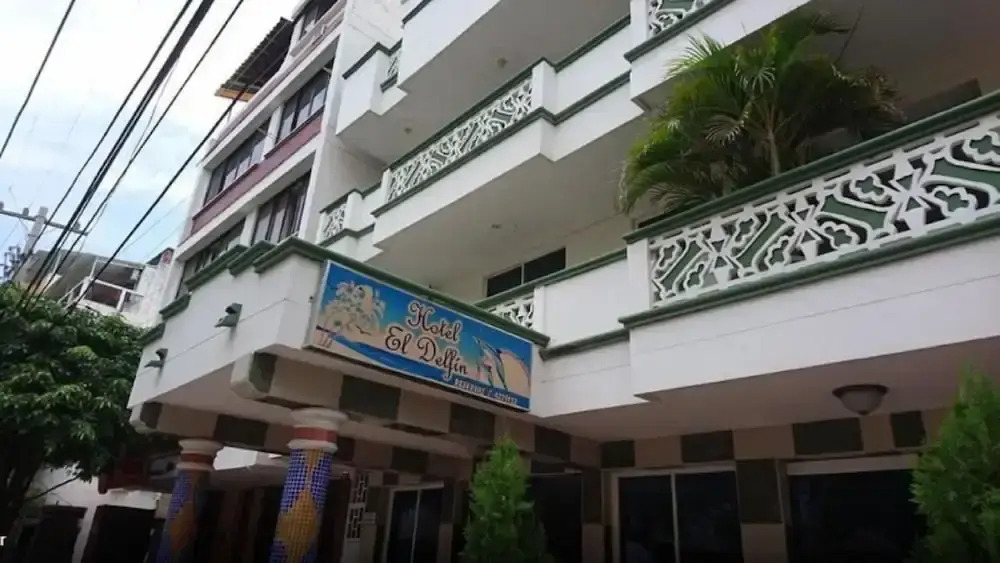 Hotel el Delfin
