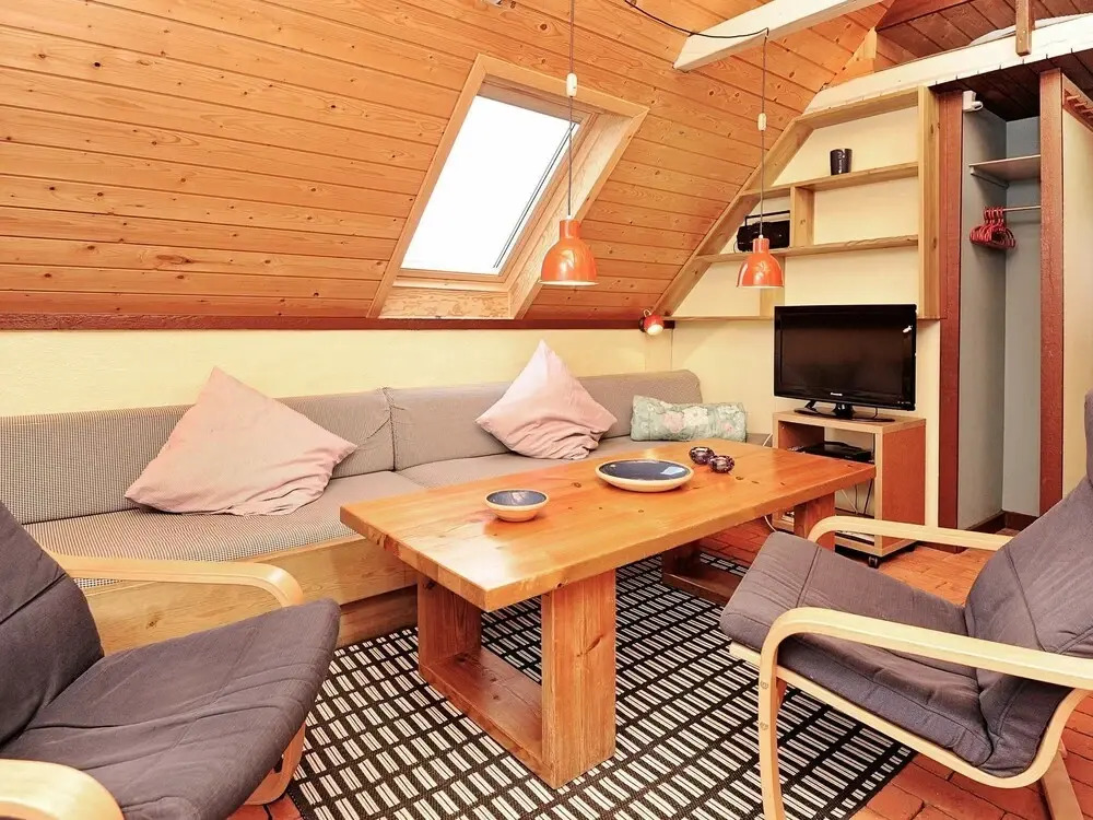 Tranquil Holiday Home With Breathtaking Views in Ringkøbing