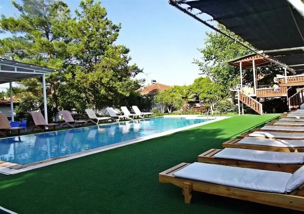 Şahin Villa Apart