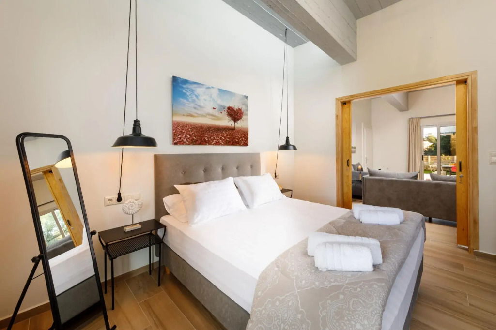 Senses Suite Ena in Dassia