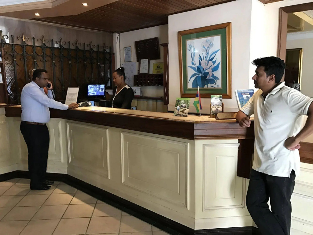 St Georges Hotel