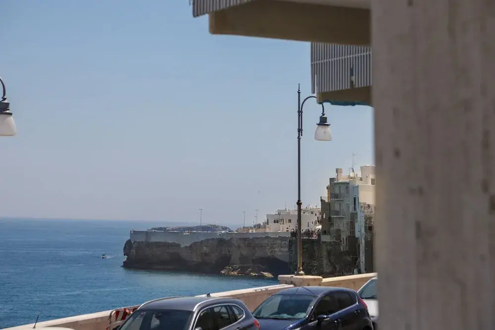 Casa nel blu