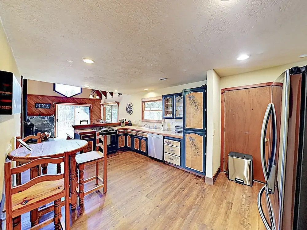 1274 Tahoe Vista - 4 Br Home