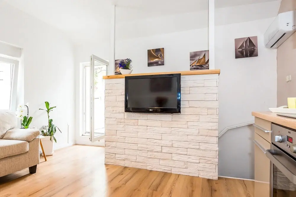 2 Bed House With Sea View in Šibenik!