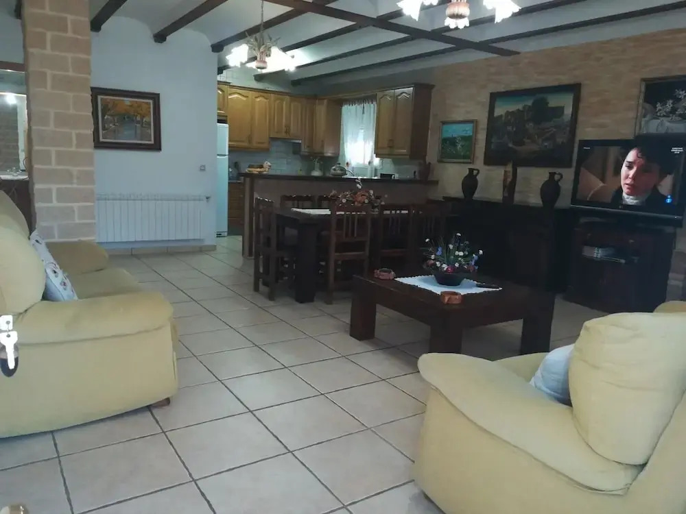 Casa rural LAS TABLAS